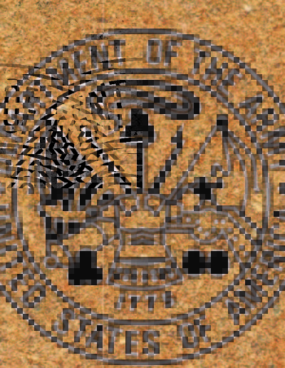 Army Commemorative Brick Design